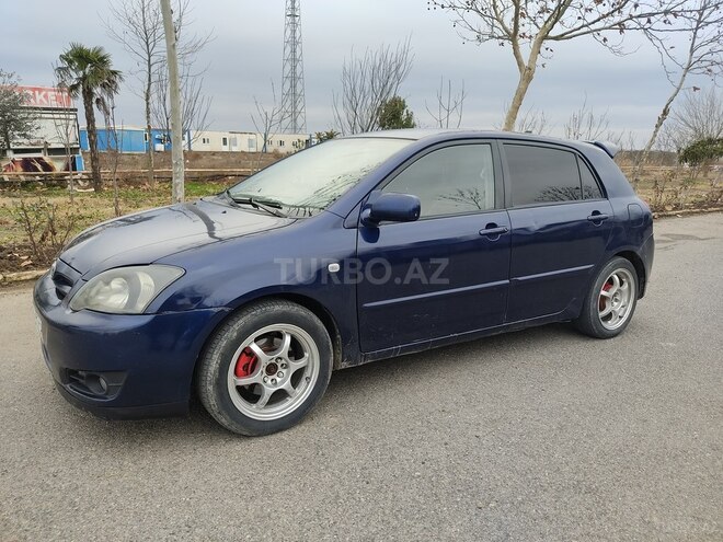 Toyota Corolla 2005, 279,000 km - 1.4 l - Bakı