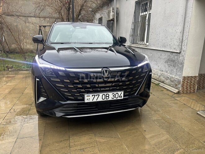 Changan  2025, 0 km - 1.5 l - Bakı