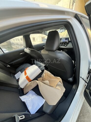 Toyota Corolla 2025, 0 km - 1.8 l - Bakı