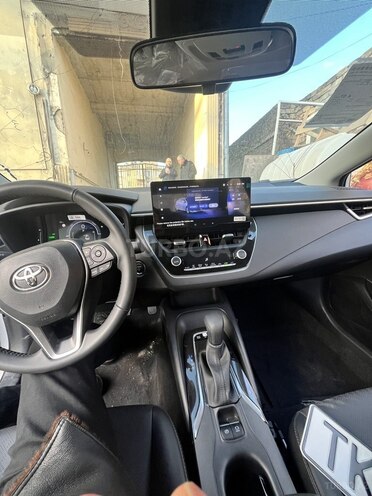 Toyota Corolla 2025, 0 km - 1.8 l - Bakı