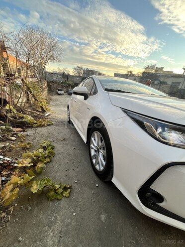Toyota Corolla 2025, 0 km - 1.8 l - Bakı