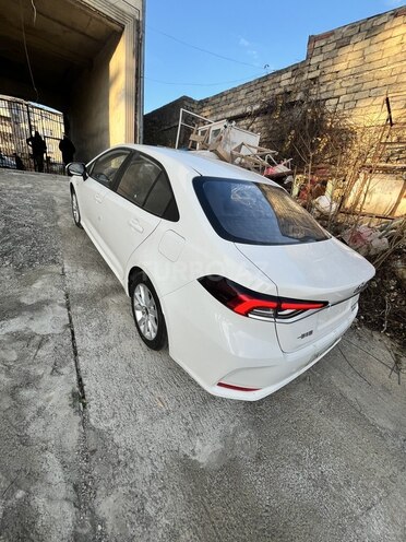 Toyota Corolla 2025, 0 km - 1.8 l - Bakı