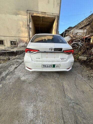 Toyota Corolla 2025, 0 km - 1.8 l - Bakı