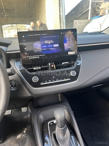 Toyota Corolla 2025, 0 km - 1.8 l - Bakı