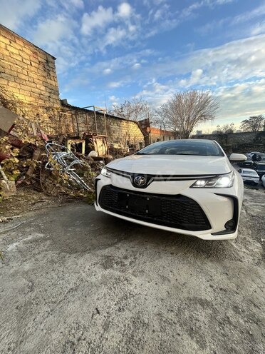 Toyota Corolla 2025, 0 km - 1.8 l - Bakı