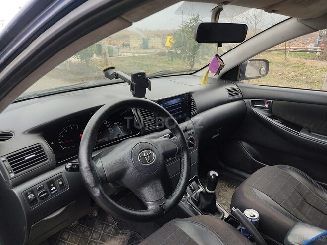 Toyota Corolla 2005, 279,000 km - 1.4 l - Bakı