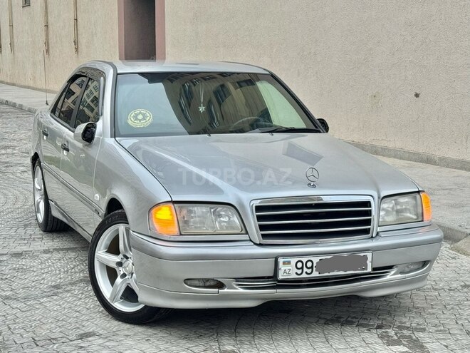 Mercedes C 200 1999, 335,471 km - 2.0 л - Sumqayıt