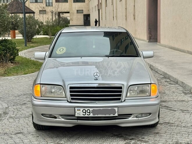 Mercedes C 200 1999, 335,471 km - 2.0 л - Sumqayıt