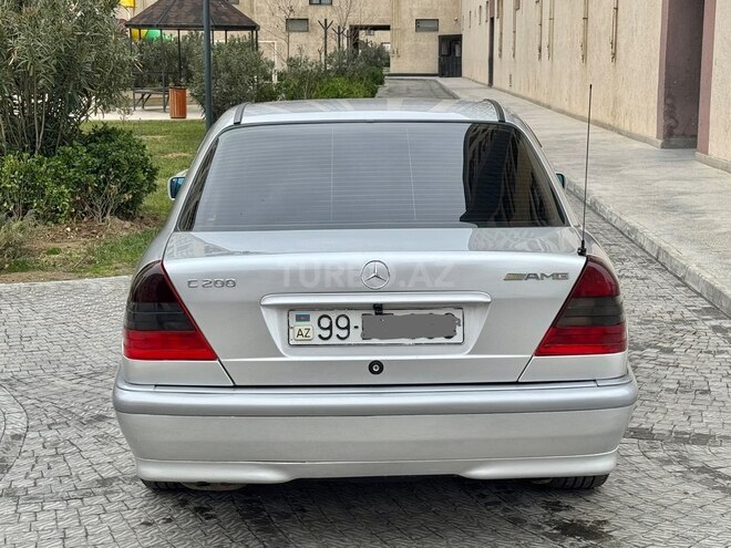 Mercedes C 200 1999, 335,471 km - 2.0 л - Sumqayıt