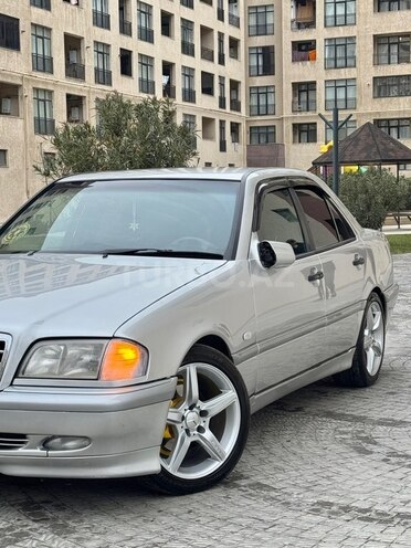 Mercedes C 200 1999, 335,471 km - 2.0 л - Sumqayıt