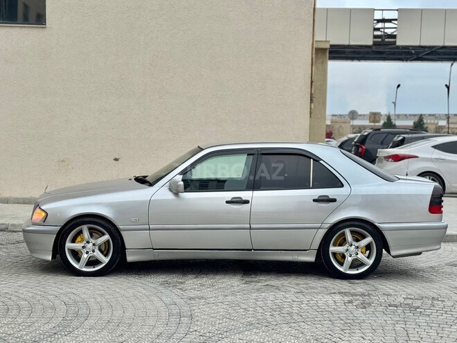 Mercedes C 200 1999, 335,471 km - 2.0 л - Sumqayıt