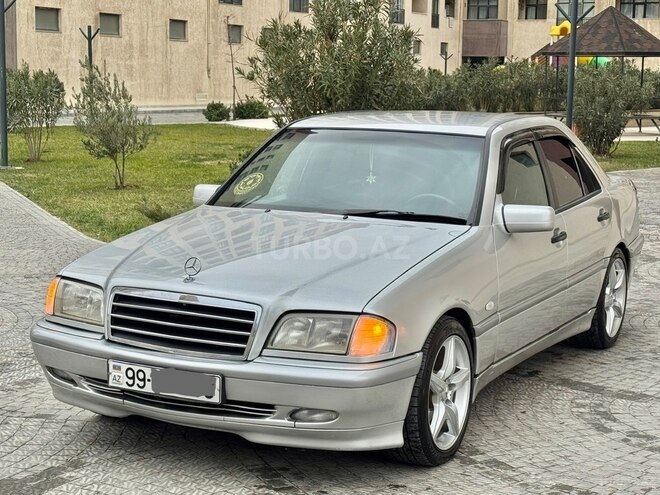 Mercedes C 200 1999, 335,471 km - 2.0 л - Sumqayıt
