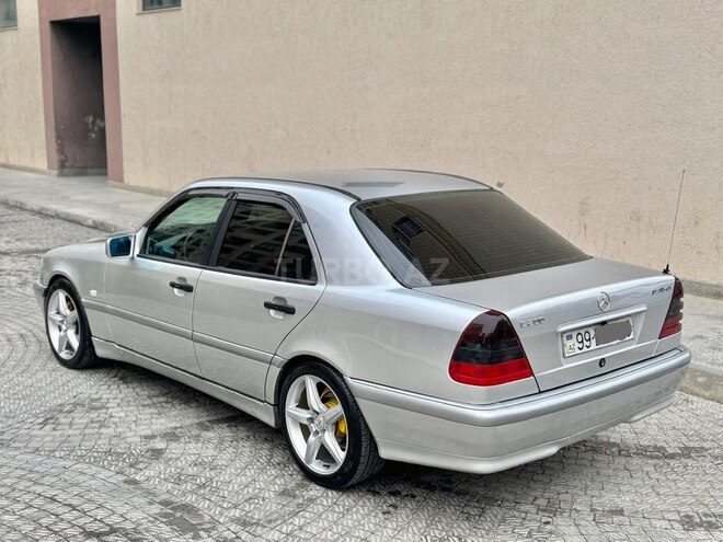Mercedes C 200 1999, 335,471 km - 2.0 л - Sumqayıt