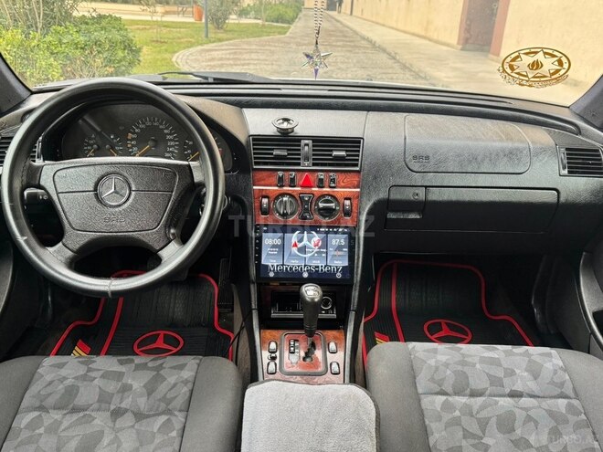 Mercedes C 200 1999, 335,471 km - 2.0 л - Sumqayıt