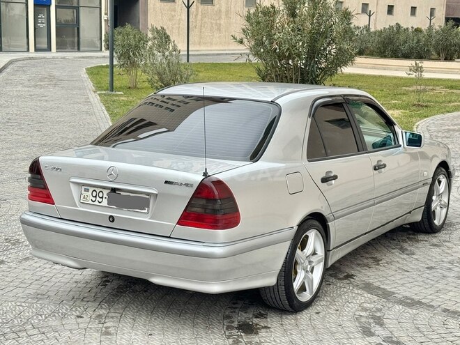 Mercedes C 200 1999, 335,471 km - 2.0 л - Sumqayıt