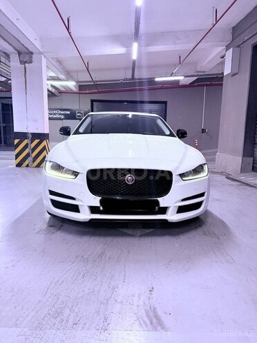 Jaguar XE 2018, 99,000 km - 2.0 l - Bakı