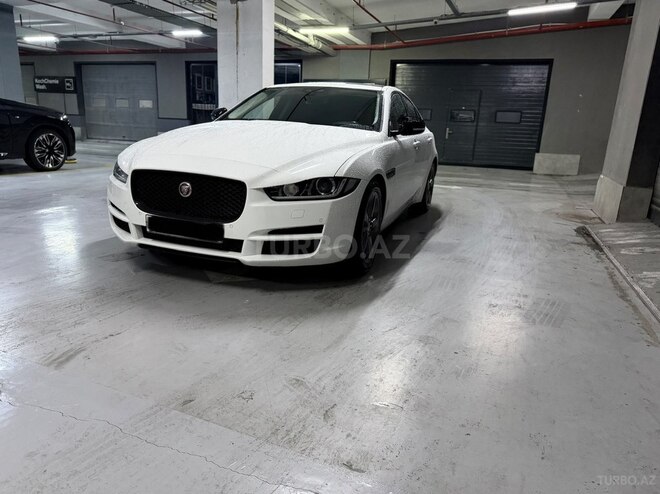 Jaguar XE 2018, 99,000 km - 2.0 l - Bakı