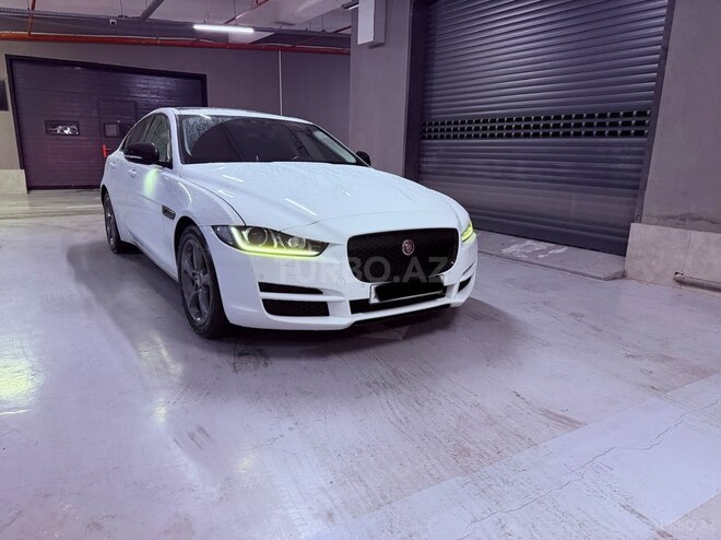 Jaguar XE 2018, 99,000 km - 2.0 l - Bakı