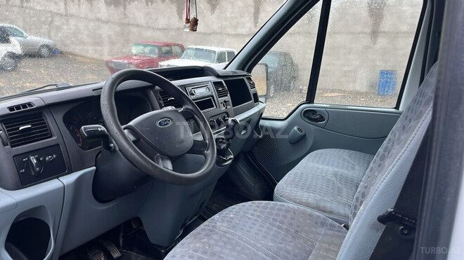 Ford Transit 2009, 261,060 km - 2.2 l - Sumqayıt