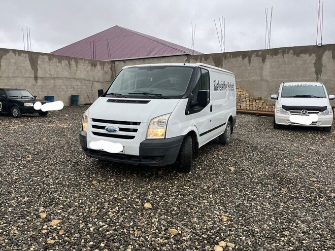Ford Transit 2009, 261,060 km - 2.2 l - Sumqayıt