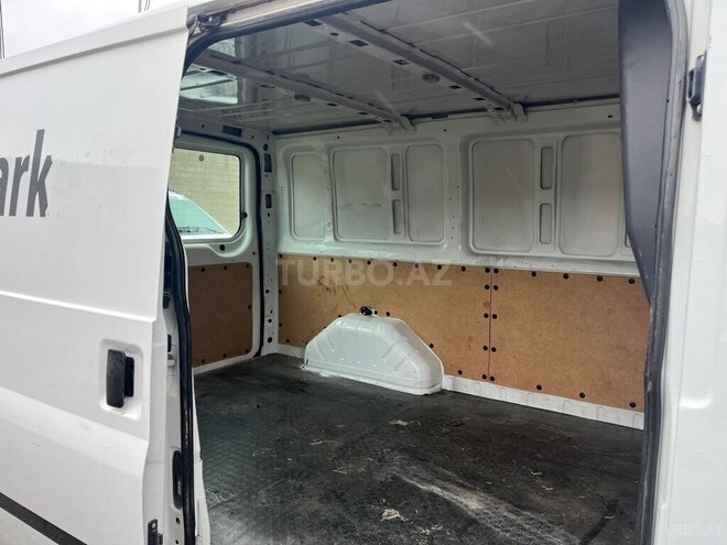 Ford Transit 2009, 261,060 km - 2.2 l - Sumqayıt