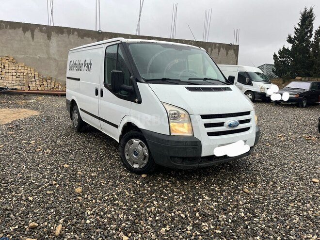 Ford Transit 2009, 261,060 km - 2.2 l - Sumqayıt