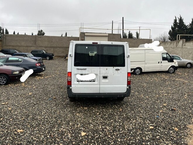 Ford Transit 2009, 261,060 km - 2.2 l - Sumqayıt