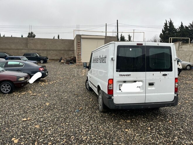 Ford Transit 2009, 261,060 km - 2.2 l - Sumqayıt