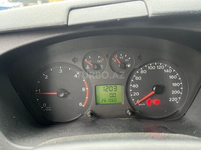 Ford Transit 2009, 261,060 km - 2.2 l - Sumqayıt