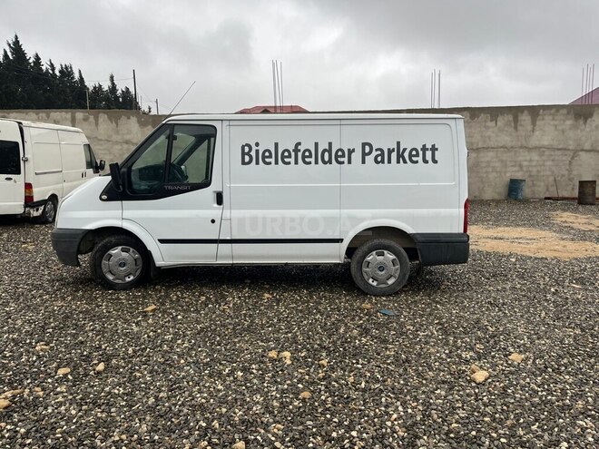 Ford Transit 2009, 261,060 km - 2.2 l - Sumqayıt