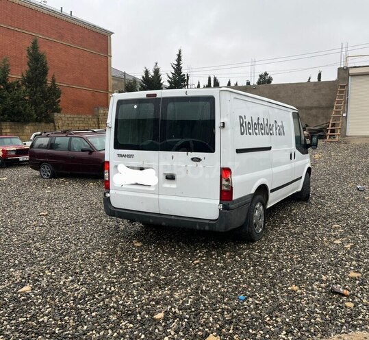 Ford Transit 2009, 261,060 km - 2.2 l - Sumqayıt