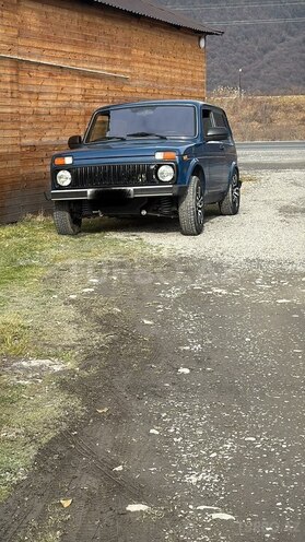 LADA (VAZ) Niva 2013, 167,000 km - 1.7 l - Qəbələ