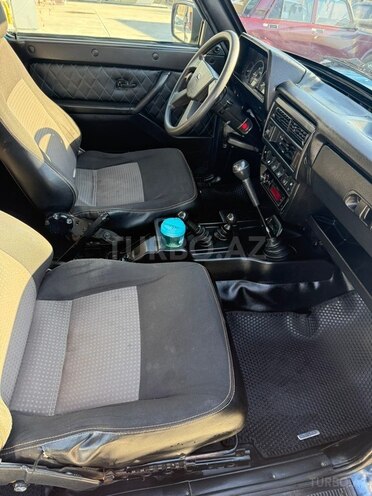 LADA (VAZ) Niva 2013, 167,000 km - 1.7 l - Qəbələ