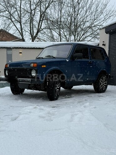 LADA (VAZ) Niva 2013, 167,000 km - 1.7 l - Qəbələ