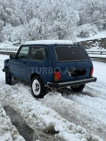 LADA (VAZ) Niva 2013, 167,000 km - 1.7 l - Qəbələ