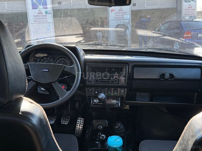 LADA (VAZ) Niva 2013, 167,000 km - 1.7 l - Qəbələ