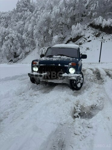 LADA (VAZ) Niva 2013, 167,000 km - 1.7 l - Qəbələ