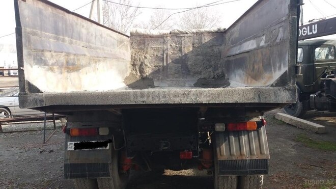 KamAz 55111 1989, 395,000 km - 11.0 l - Mingəçevir