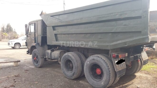 KamAz 55111 1989, 395,000 km - 11.0 l - Mingəçevir