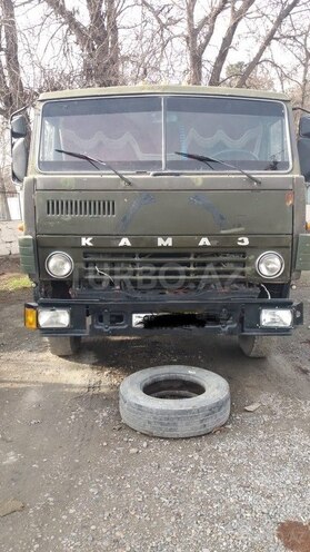 KamAz 55111 1989, 395,000 km - 11.0 l - Mingəçevir