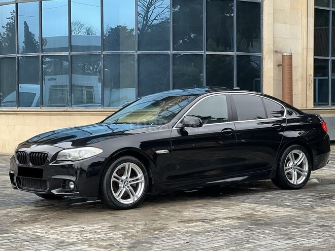 BMW 528 2013, 259,406 km - 2.0 l - Bakı