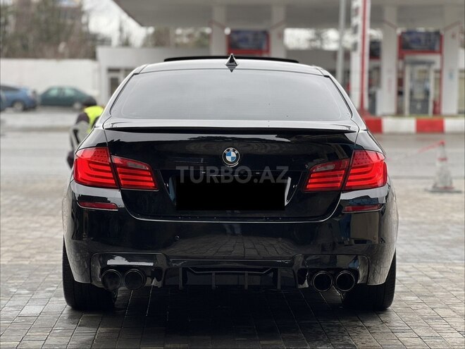 BMW 528 2013, 259,406 km - 2.0 l - Bakı