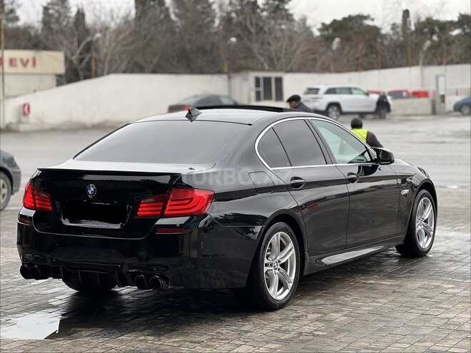 BMW 528 2013, 259,406 km - 2.0 l - Bakı