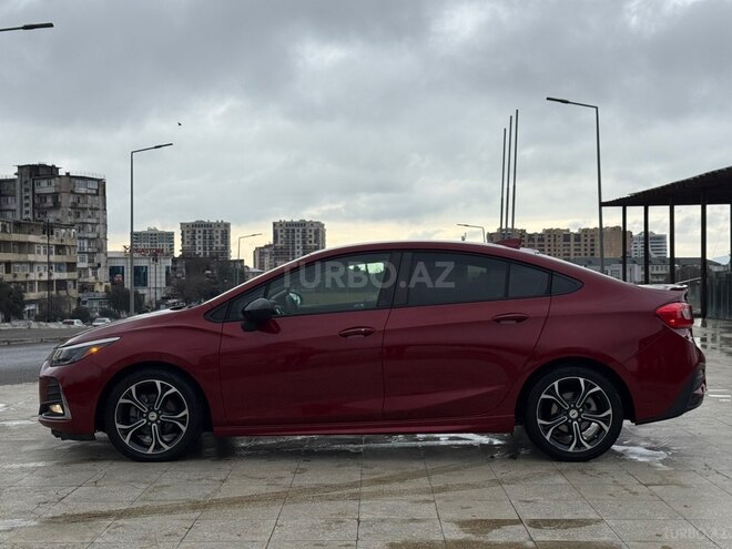 Chevrolet Cruze 2018, 118,900 km - 1.4 l - Bakı