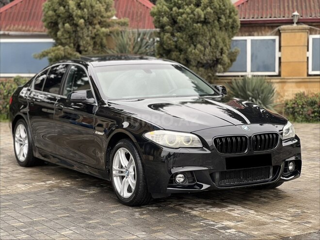 BMW 528 2013, 259,406 km - 2.0 l - Bakı
