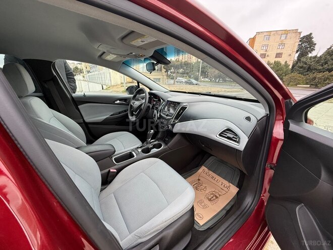 Chevrolet Cruze 2018, 118,900 km - 1.4 l - Bakı