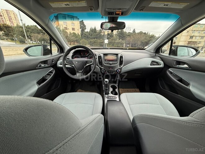 Chevrolet Cruze 2018, 118,900 km - 1.4 l - Bakı