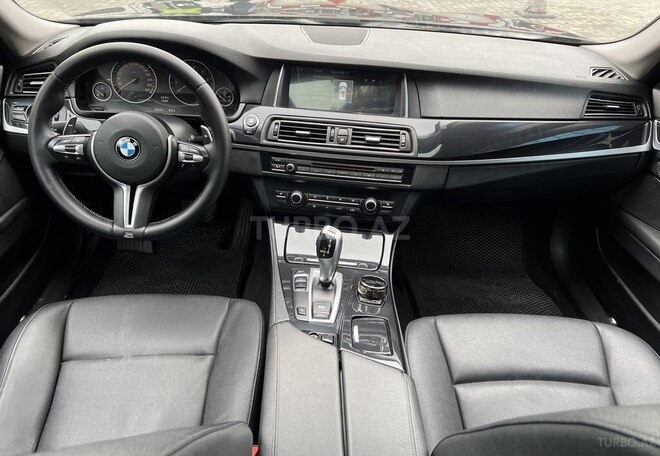 BMW 528 2013, 259,406 km - 2.0 l - Bakı