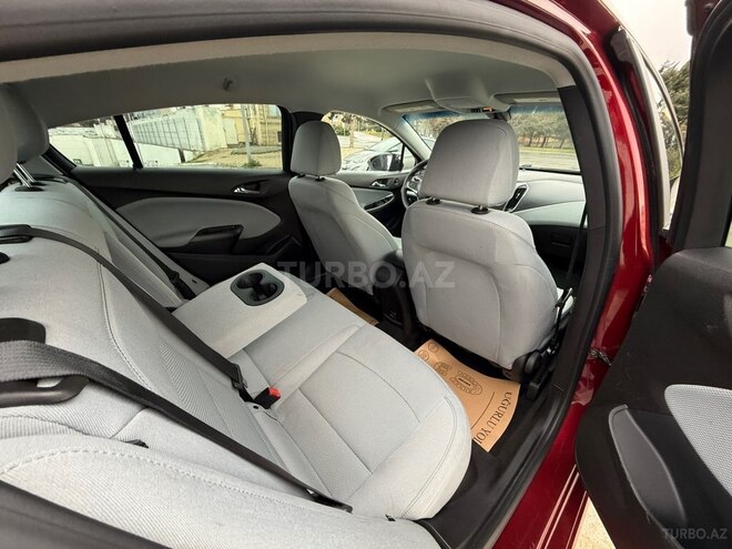 Chevrolet Cruze 2018, 118,900 km - 1.4 l - Bakı