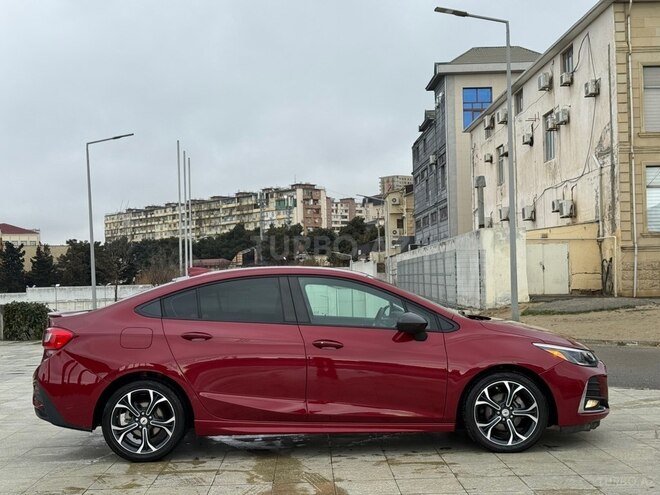 Chevrolet Cruze 2018, 118,900 km - 1.4 l - Bakı